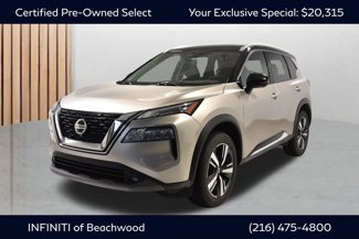 Used 2021 Nissan Rogue SL image 1