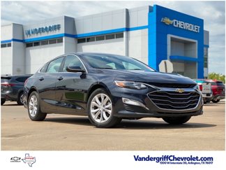 Used 2023 Chevrolet Malibu LT image 1