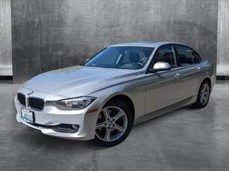 Used 2014 BMW 328d xDrive Sedan image 1