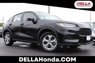 Certified 2023 Honda HR-V LX image 1