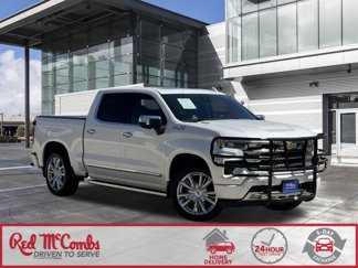 Used 2023 Chevrolet Silverado 1500 High Country w/ High Country Premium Package image 1