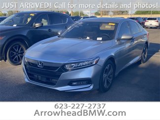 Used 2018 Honda Accord EX image 1