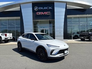 New 2025 Buick Envista Sport Touring w/ Convenience I Package image 1