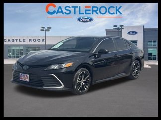 Used 2021 Toyota Camry LE image 1