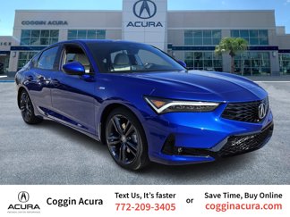 New 2025 Acura Integra A-Spec image 1