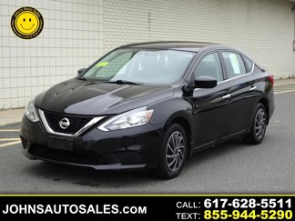 Used 2017 Nissan Sentra SV image 1