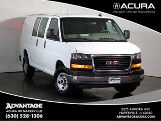 Used 2023 GMC Savana 2500 w/ Driver Convenience Package image 1