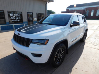 Used 2019 Jeep Grand Cherokee Trailhawk w/ Trailhawk Luxury Group image 1
