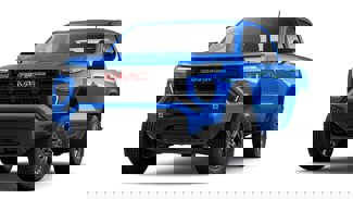 New 2025 GMC Canyon Elevation image 1