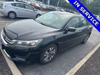 Used 2015 Honda Accord LX image 1