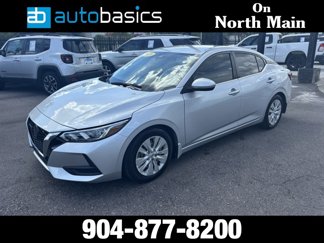 Used 2020 Nissan Sentra S image 1