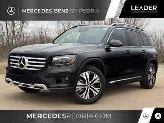 New 2024 Mercedes-Benz GLB 250 4MATIC image 1