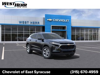 New 2025 Chevrolet Trax LS image 1