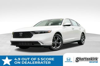 Certified 2024 Honda Accord EX image 1