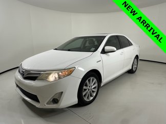Used 2012 Toyota Camry XLE image 1