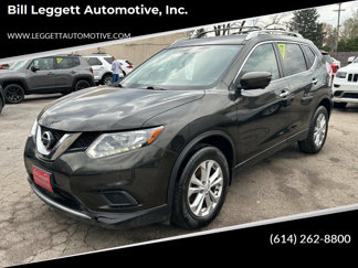 Used 2016 Nissan Rogue SV w/ SV Premium Package image 1
