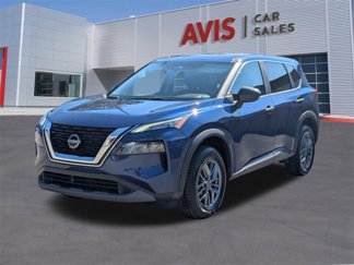 Used 2023 Nissan Rogue S image 1