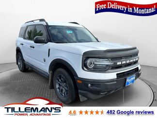 Used 2021 Ford Bronco Sport Big Bend image 1