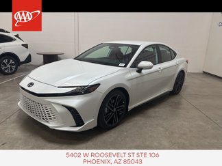 Used 2025 Toyota Camry XSE image 1