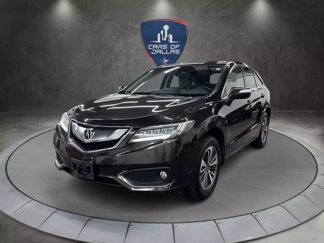 Used 2016 Acura RDX AWD w/ Advance Package image 1