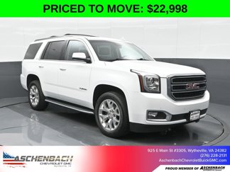 Used 2019 GMC Yukon SLT w/ Open Road Package image 1