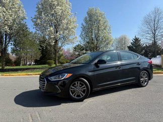Used 2017 Hyundai Elantra Value Edition w/ Cargo Package image 1