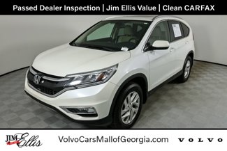 Used 2015 Honda CR-V EX-L image 1