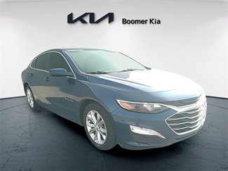 Used 2019 Chevrolet Malibu LT image 1