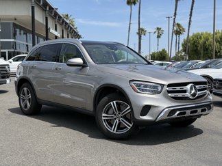 Certified 2020 Mercedes-Benz GLC 300 image 1