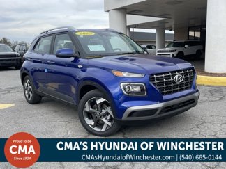 New 2025 Hyundai Venue SEL image 1