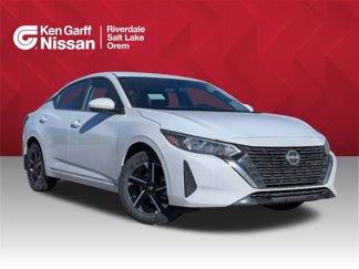 New 2025 Nissan Sentra SV image 1