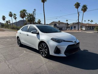 Used 2017 Toyota Corolla LE image 1