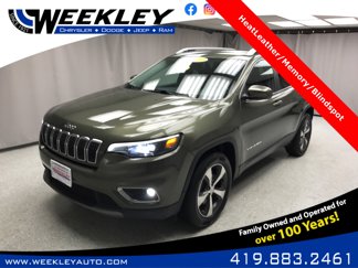 Used 2019 Jeep Cherokee Limited image 1