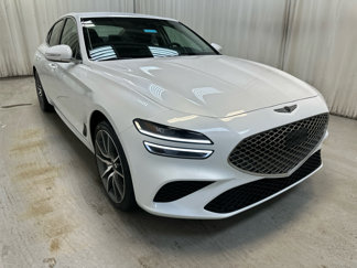 Certified 2025 Genesis G70 2.5T image 1