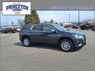 Used 2020 Chevrolet Traverse LT image 1