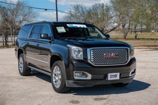 Used 2017 GMC Yukon XL Denali w/ Open Road Package image 1