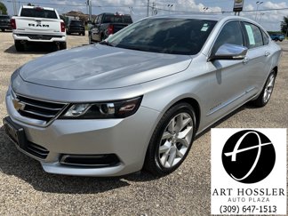 Used 2019 Chevrolet Impala Premier w/ Premier Convenience Package image 1