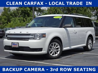 Used 2019 Ford Flex SE image 1