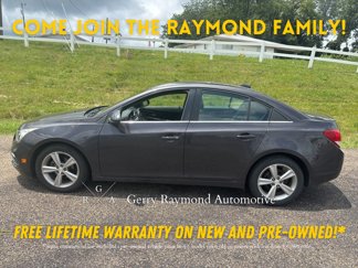 Used 2016 Chevrolet Cruze LT image 1