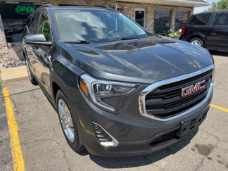 Used 2018 GMC Terrain SLE image 1