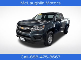 Used 2020 Chevrolet Colorado 2WD Extended Cab image 1