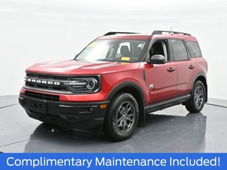 Used 2021 Ford Bronco Sport Big Bend image 1