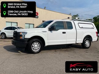 Used 2017 Ford F150 XL w/ Equipment Group 101A Mid image 1
