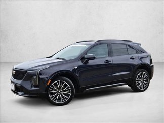 Certified 2025 Cadillac XT4 Sport video 1