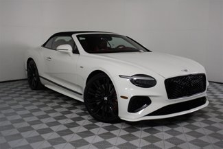 New 2025 Bentley Continental GT Speed image 1