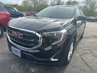 Used 2019 GMC Terrain SLE w/ Driver Convenience Package image 1