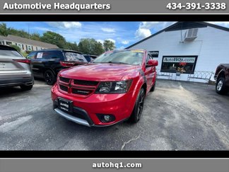 Used 2017 Dodge Journey SXT w/ Comfort/Convenience Group image 1