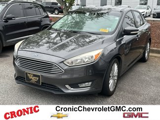 Used 2017 Ford Focus Titanium image 1