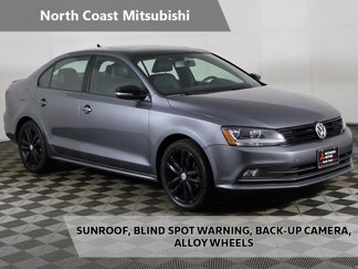 Used 2018 Volkswagen Jetta Sport image 1