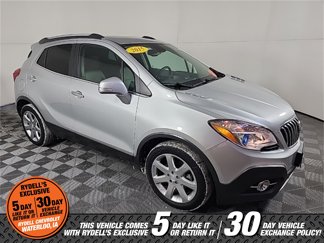 Used 2015 Buick Encore Leather w/ Experience Buick Package image 1